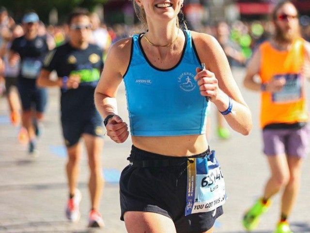 50. Berlin Marathon